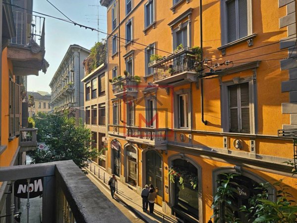appartamento in affitto a Milano in zona Guastalla