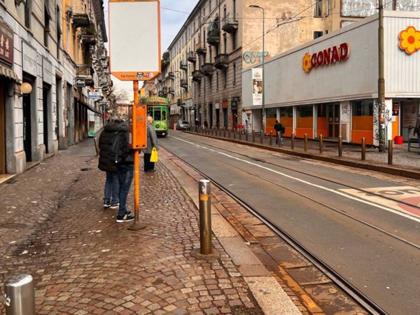 negozio in affitto a Milano in zona Loreto
