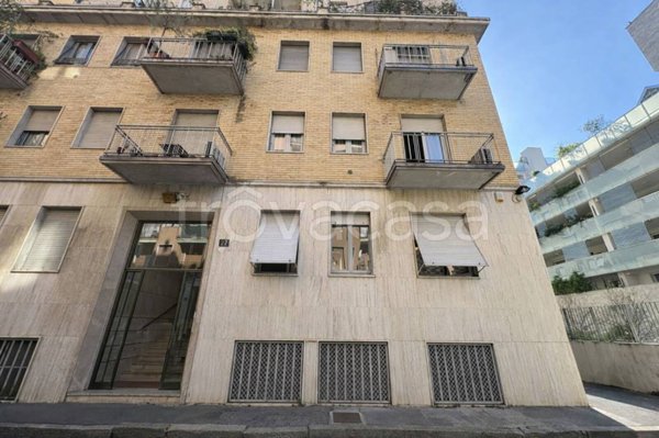 appartamento in affitto a Milano in zona Lorenteggio