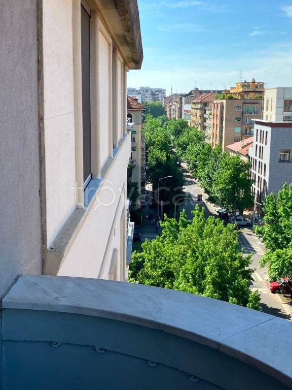 appartamento in affitto a Milano in zona Il Portello