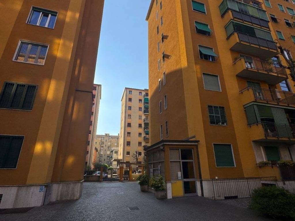 appartamento in affitto a Milano in zona Lambrate