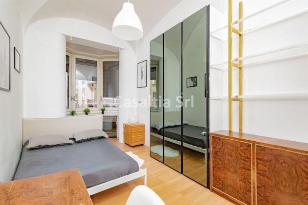 appartamento in affitto a Milano in zona Guastalla