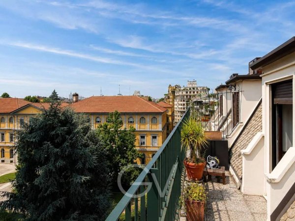 appartamento in affitto a Milano in zona Guastalla