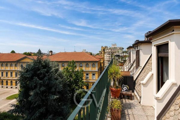 appartamento in affitto a Milano in zona Porta Venezia