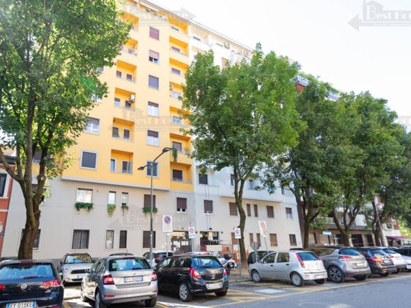 appartamento in affitto a Milano in zona Solari