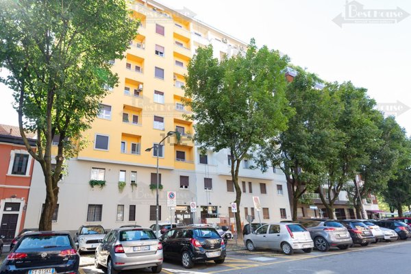 appartamento in affitto a Milano in zona San Vittore