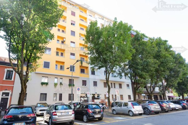 appartamento in affitto a Milano in zona San Vittore