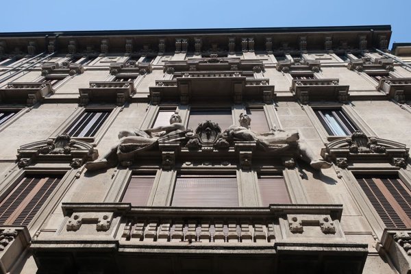 appartamento in affitto a Milano in zona Porta Magenta