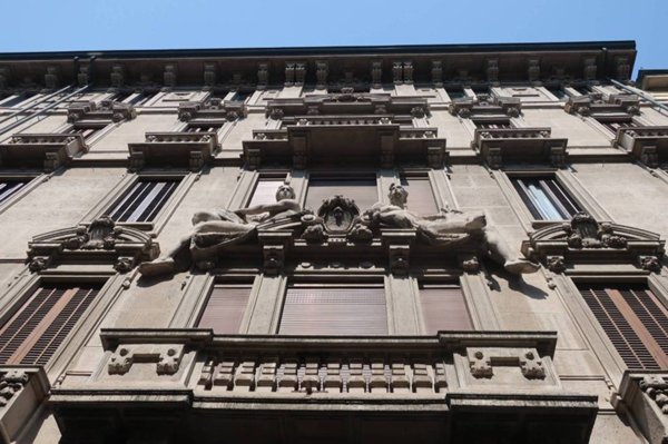 appartamento in affitto a Milano in zona Cadorna
