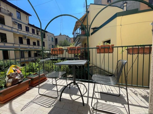 appartamento in affitto a Milano in zona Solari