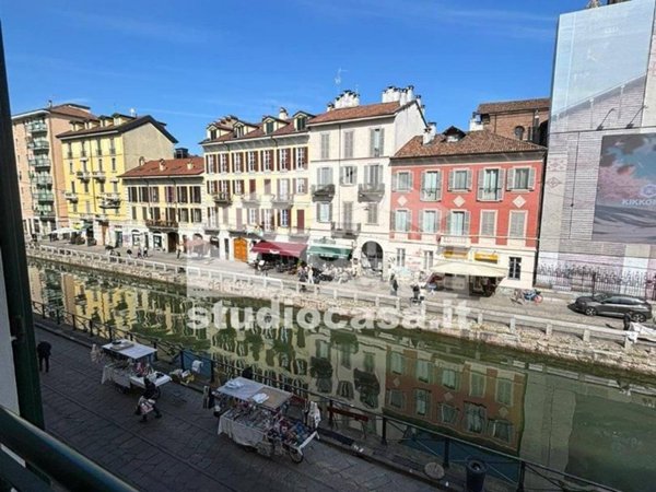 appartamento in affitto a Milano in zona Porta Genova