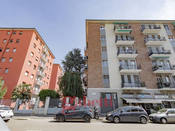 appartamento in affitto a Milano in zona Bande Nere