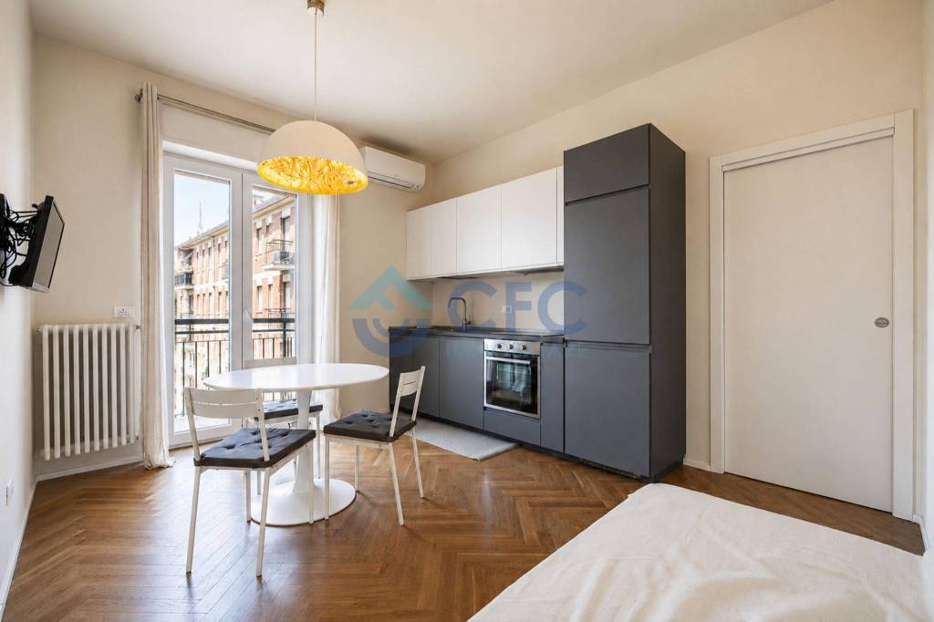 appartamento in affitto a Milano in zona Turro