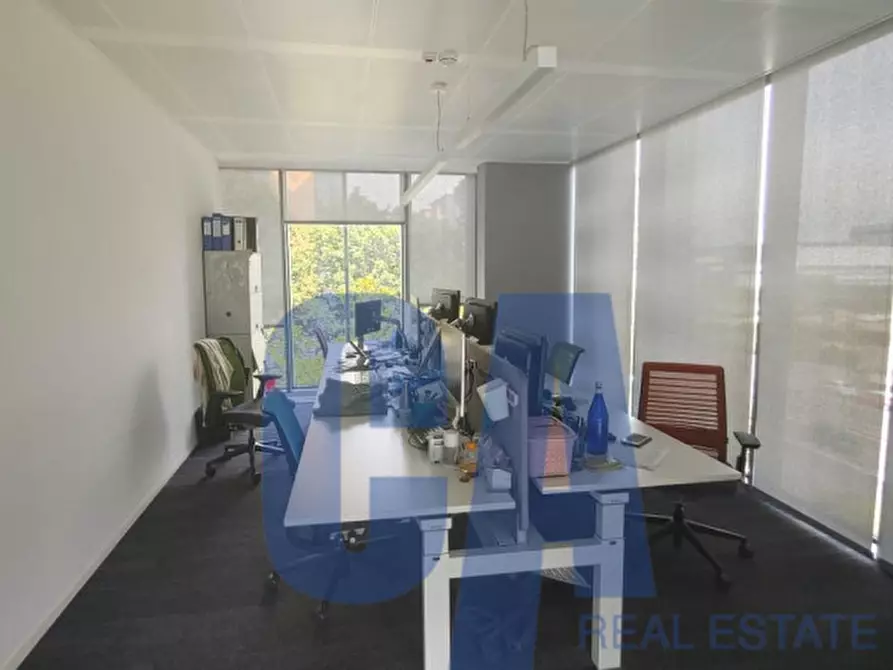 ufficio in affitto a Milano in zona Bicocca