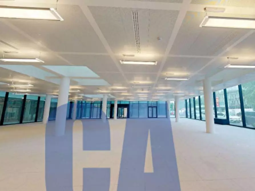 ufficio in affitto a Milano in zona Bicocca