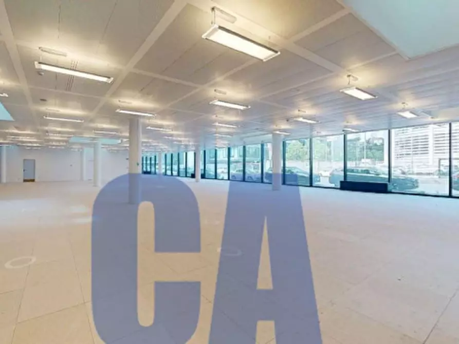 ufficio in affitto a Milano in zona Bicocca