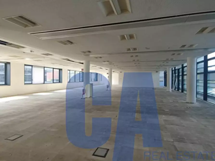 ufficio in affitto a Milano in zona Centro Direzionale