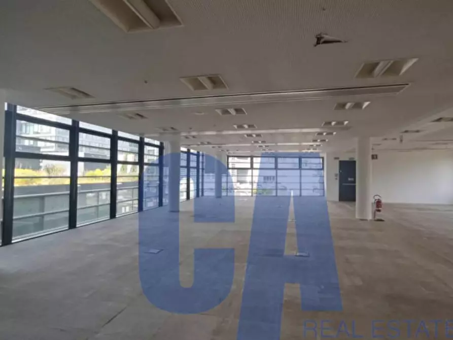 ufficio in affitto a Milano in zona Centro Direzionale