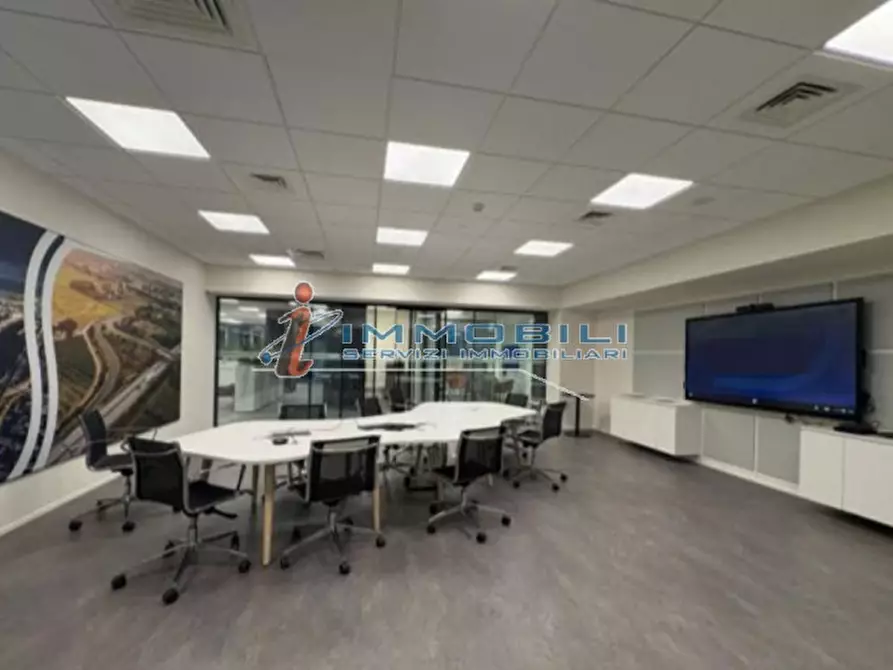 ufficio in affitto a Milano in zona Bicocca
