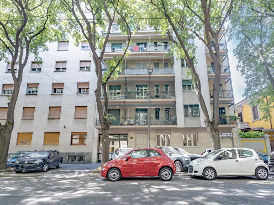 appartamento in affitto a Milano in zona Casoretto