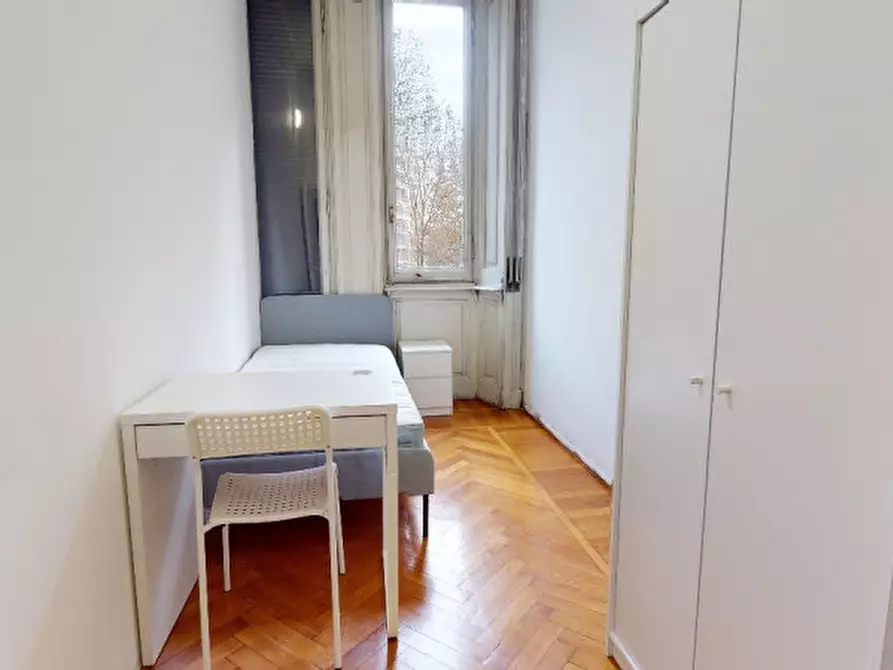 mansarda in affitto a Milano in zona Città Studi