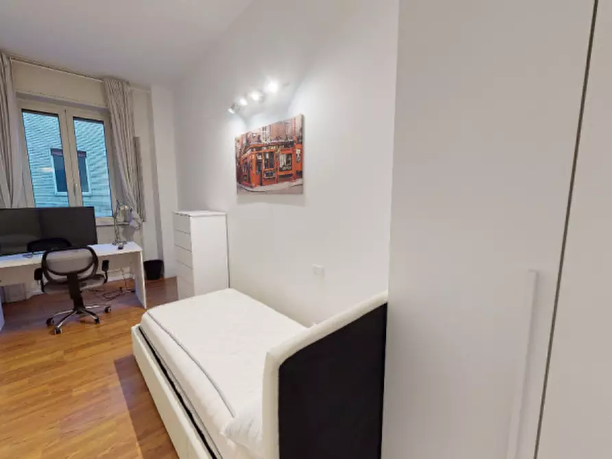 mansarda in affitto a Milano in zona Centro Direzionale