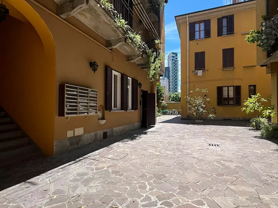 appartamento in affitto a Milano in zona Isola