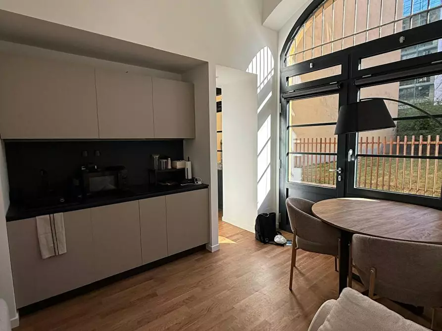 appartamento in affitto a Milano in zona Porta Genova