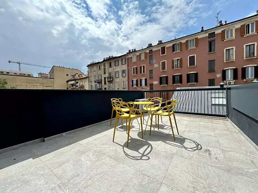 appartamento in affitto a Milano in zona Maciachini