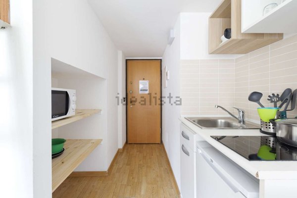 appartamento in affitto a Milano in zona Sant'Ambrogio