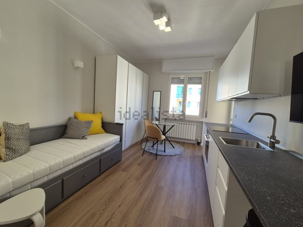 appartamento in affitto a Milano in zona Lorenteggio