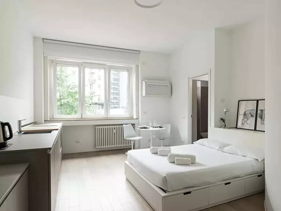 appartamento in affitto a Milano