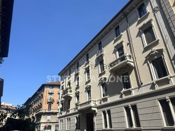 appartamento in affitto a Milano in zona Porta Venezia