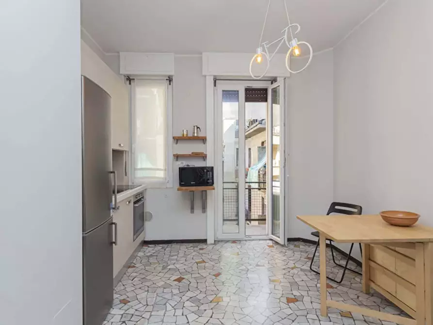appartamento in affitto a Milano in zona Ponte Seveso