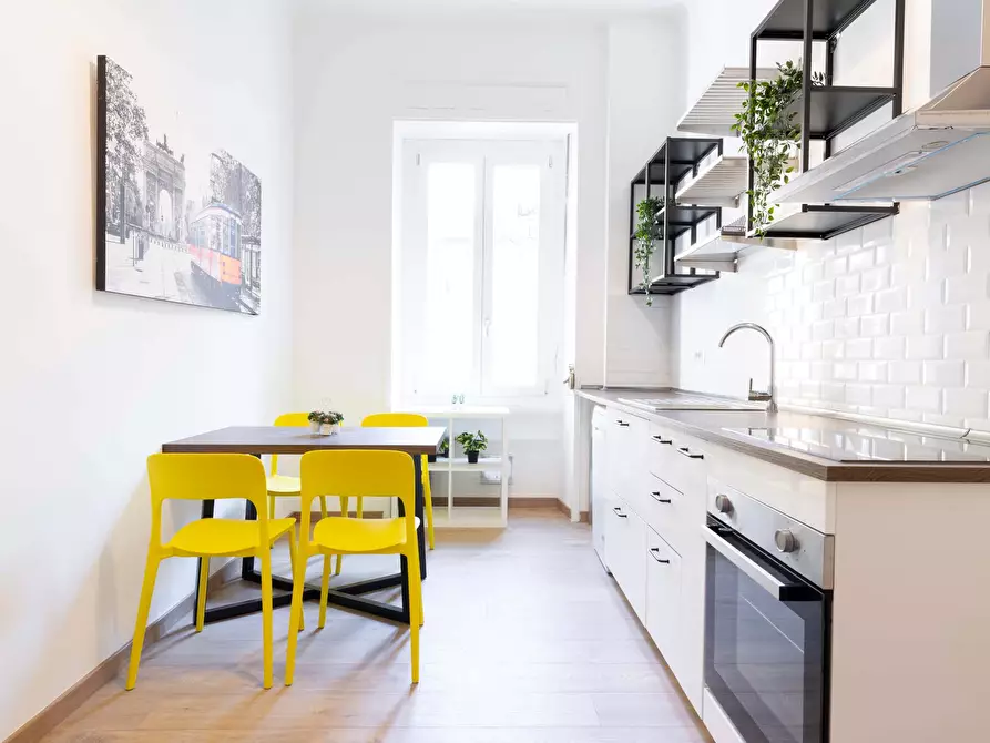appartamento in affitto a Milano