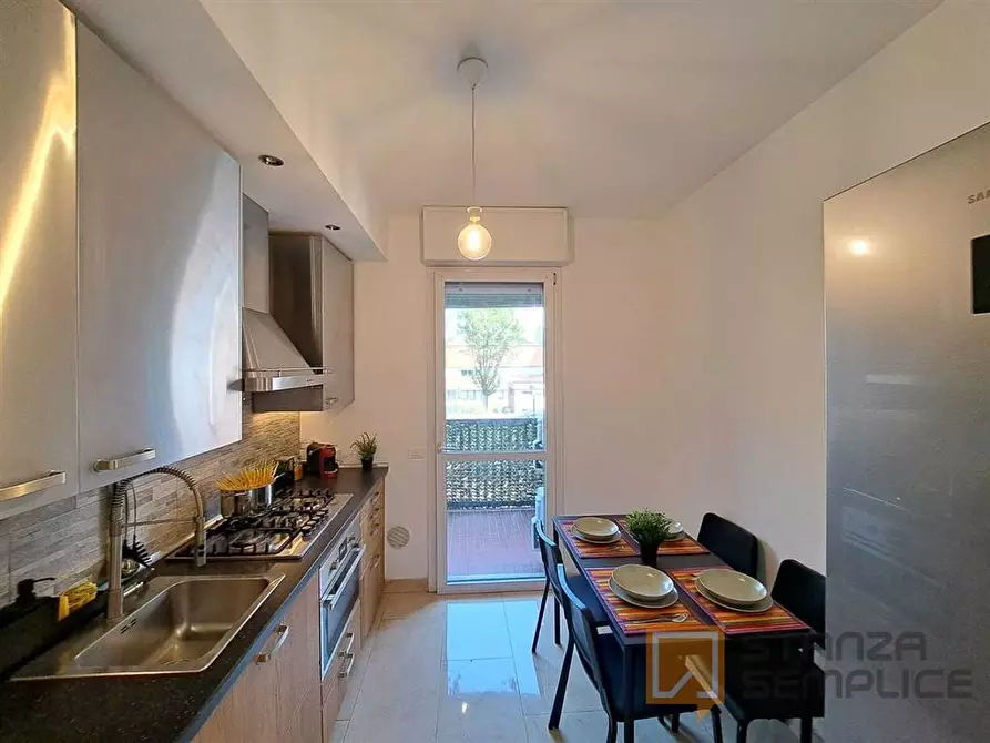 appartamento in affitto a Milano