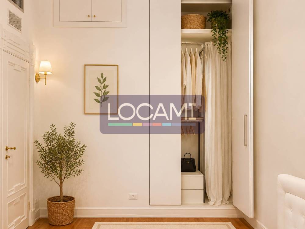 appartamento in affitto a Milano in zona Loreto