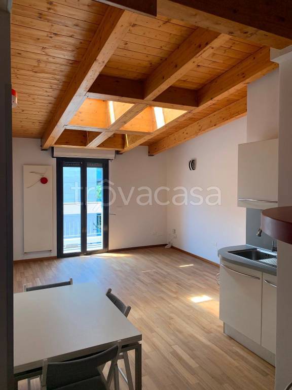 appartamento in affitto a Milano in zona Casoretto