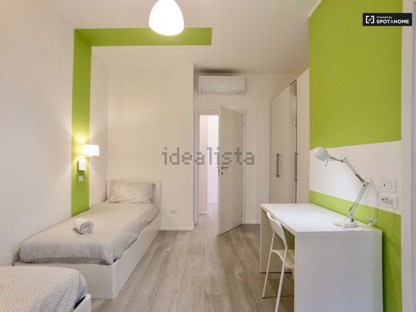 appartamento in affitto a Milano