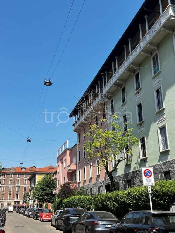appartamento in affitto a Milano in zona Il Portello