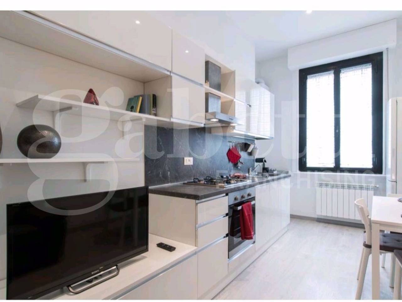 appartamento in affitto a Milano