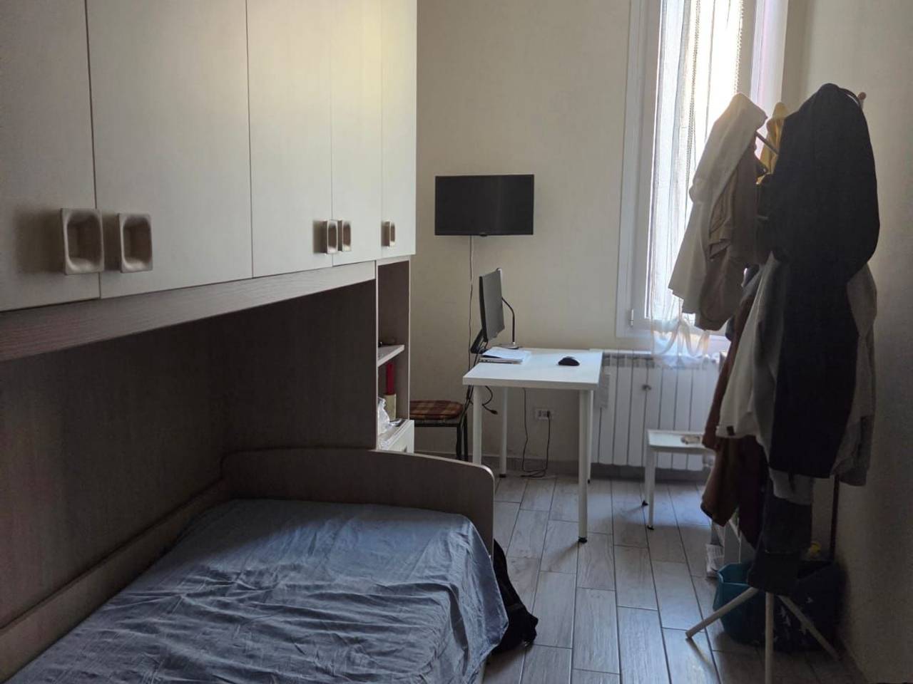appartamento in affitto a Milano in zona Affori