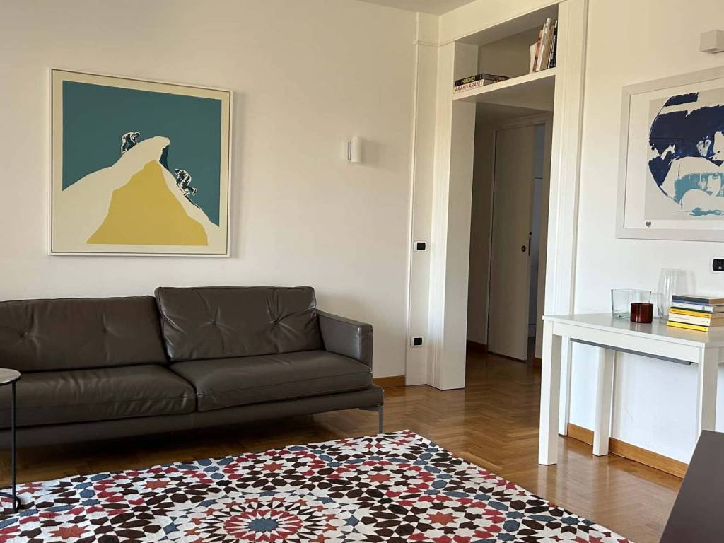 appartamento in affitto a Milano in zona Lorenteggio