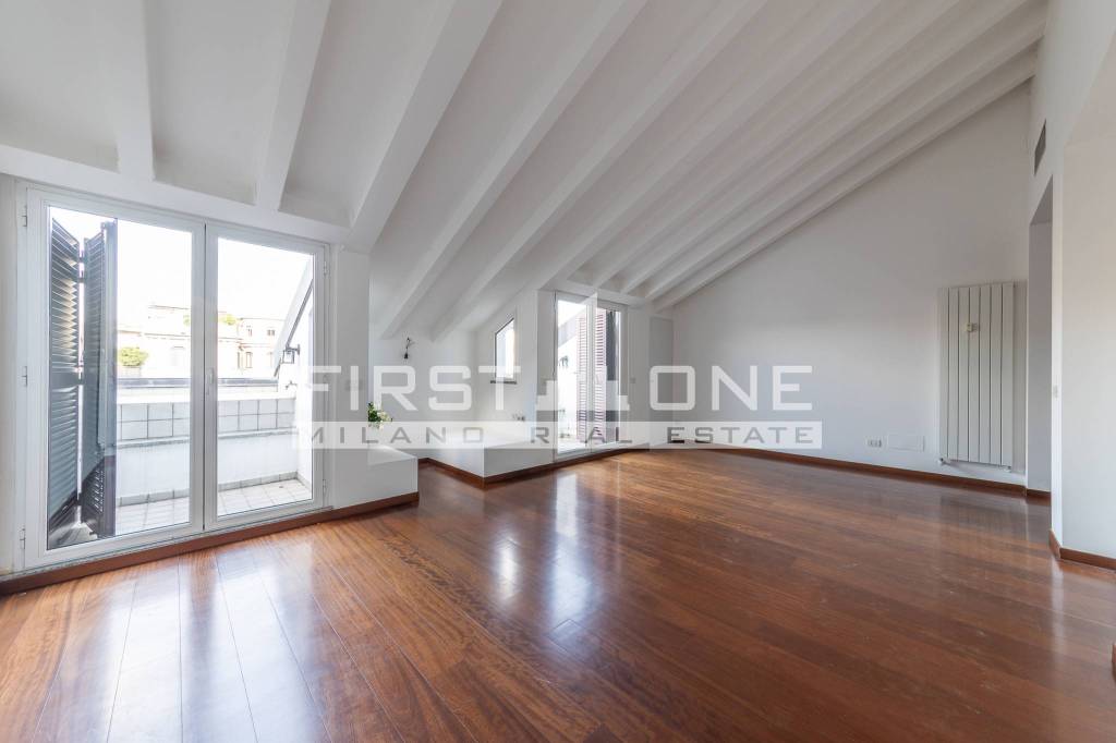 appartamento in affitto a Milano