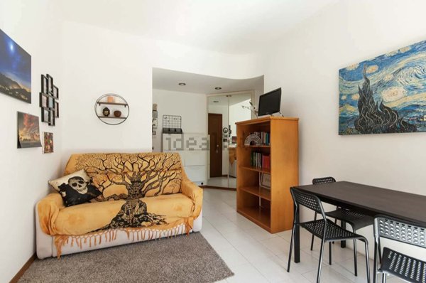 appartamento in affitto a Milano in zona Rembrandt