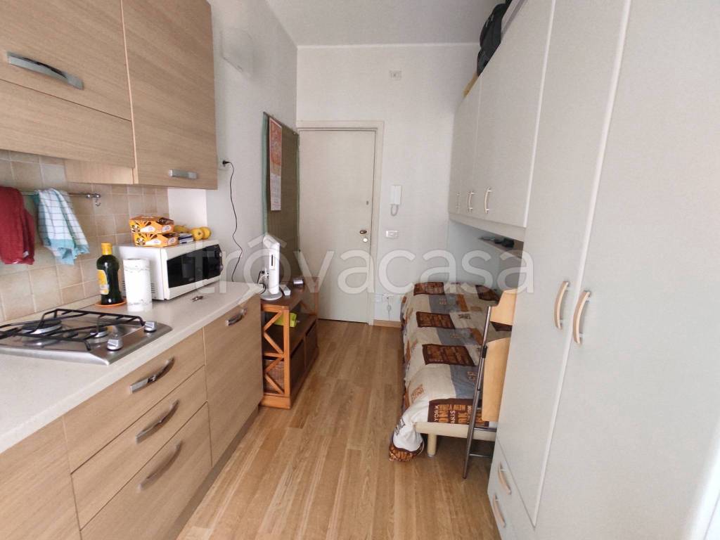 appartamento in affitto a Milano in zona Bande Nere