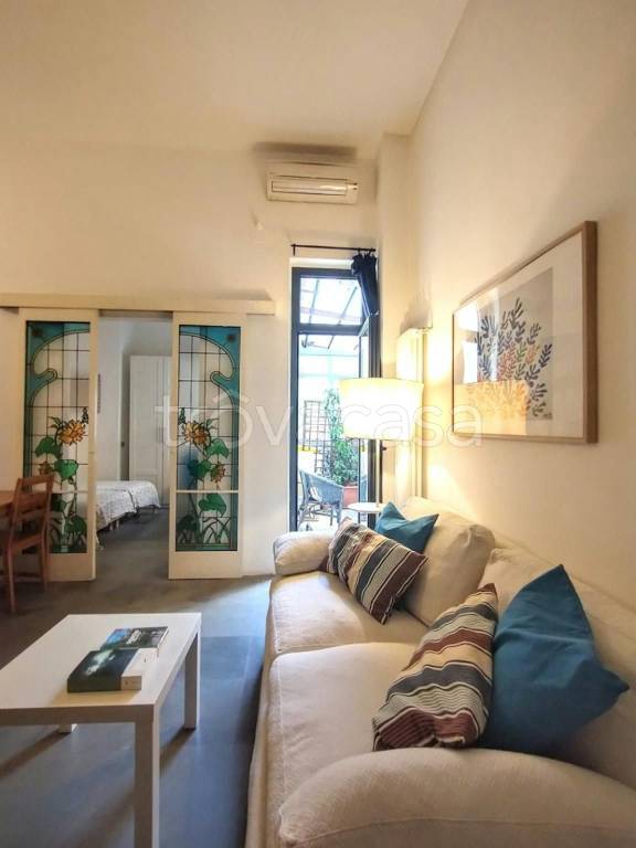 appartamento in affitto a Milano in zona Cagnola