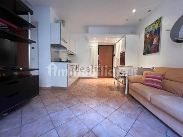 appartamento in affitto a Milano in zona Sempione