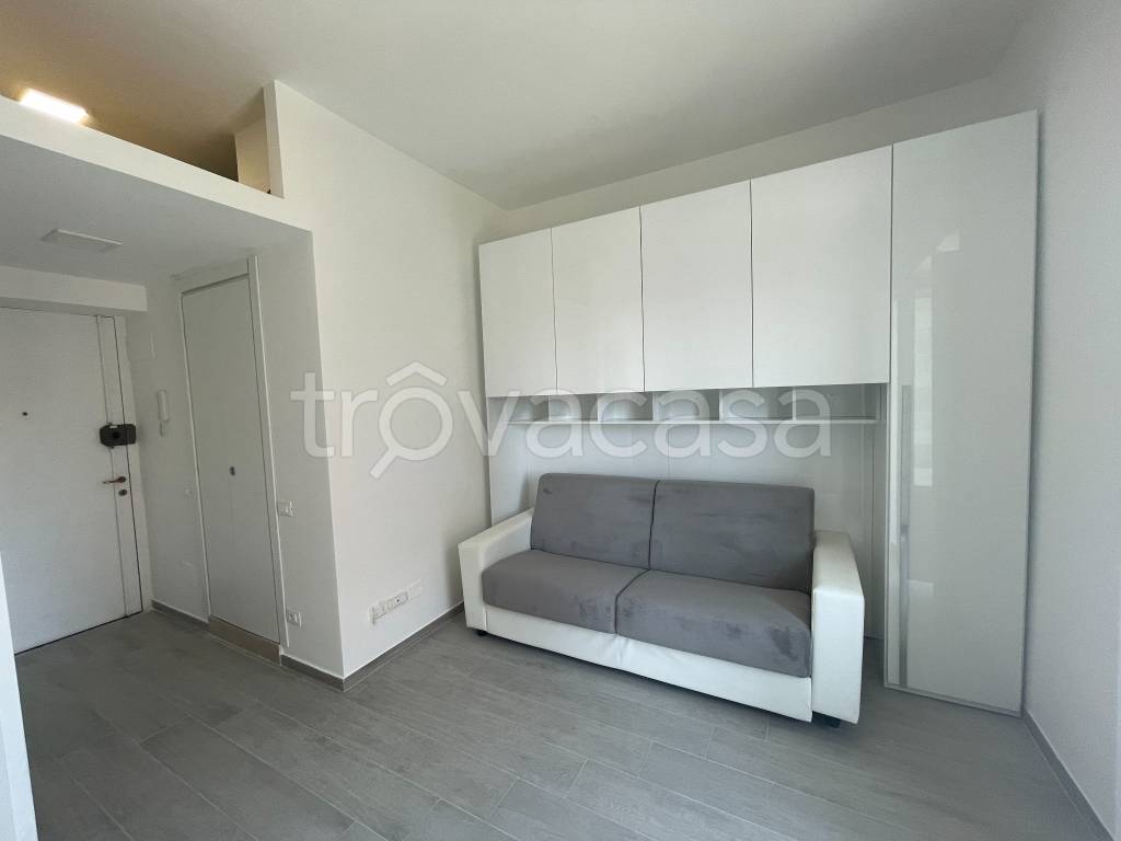 appartamento in affitto a Milano in zona Porta Romana