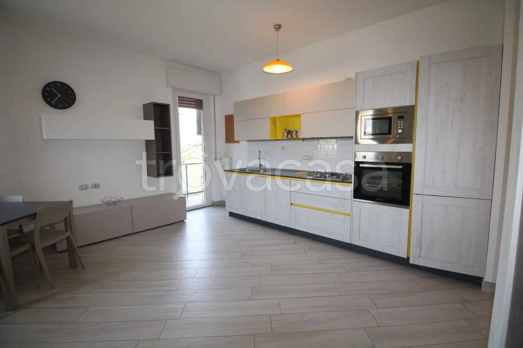 appartamento in affitto a Milano in zona Affori